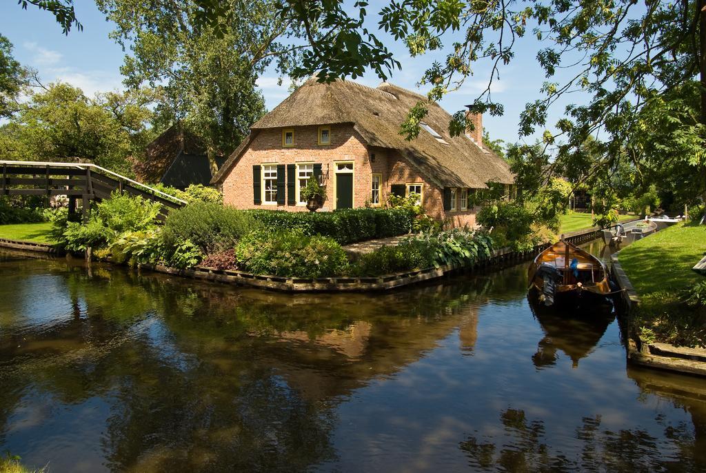 Zwaluwhof Bed and Breakfast Dalfsen Exterior foto