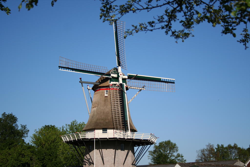 Zwaluwhof Bed and Breakfast Dalfsen Exterior foto